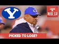 BYU Picked to LOSE at Arizona State: Big 12 Doomsday Scenario Unfolds if Kalani Sitake Slips Again