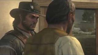 Red Dead Redemption Trailer PS3 / Xbox 360 in HD