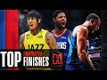 2 HOURS of the NBA's WILDEST ENDINGS So Far! 👀| 2022-23 Season