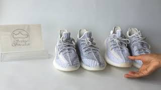 View All 2019 Adidas Yeezy Boost 350 V2 Static Black