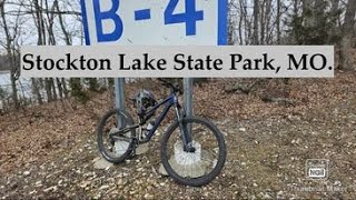Stockton Lake State Park, Mo.
