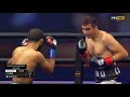 full kent cruz vs erik humberto castillo premier boxing champions boxing 2020