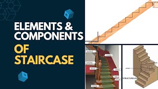 Elements And Components Of Staircase- 2025