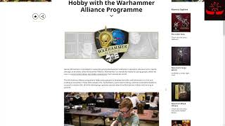 Warhammer Alliance and why it matters