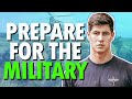 How To Train For The Military | Mike Chadwick