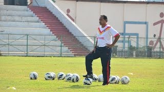 Ranti needs one goal to get his form back : Armando Colaco