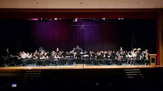 2025 Region 29 6A Concert Band