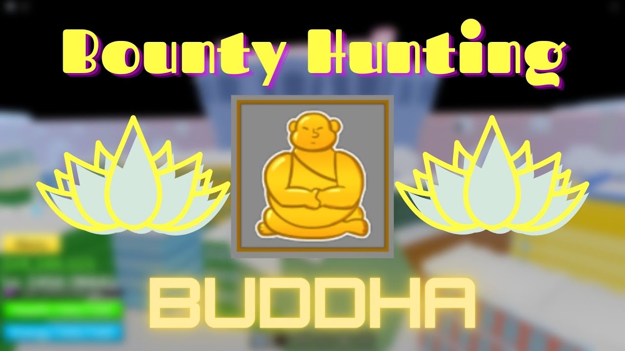 Bounty Hunting With Buddha (Blox Fruits) - YouTube