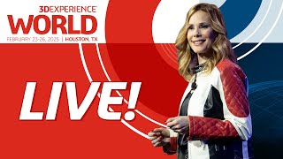 3DEXPERIENCE World 2025: LIVE!