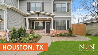 Exclusive Houston House Tour | Beautiful Modern Home