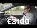 VW Golf R 2021 review see how quick it really is 0-60mph!