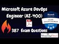 Microsoft Azure DevOps Engineer (AZ-400) Exam Question and Answers | Pass AZ-400 Exam