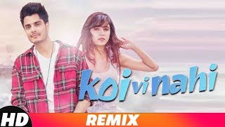 Koi Vi Nahi (Remix) | Shirley Setia & Gurnazar | Funky Boyz | Speed Records