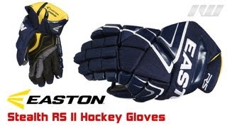 Easton Stealth RS II Hockey Gloves