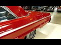 sold sold sold 1964 chevrolet impala ss 283 4 speed