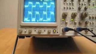 Tektronix 2445 Oscilloscope