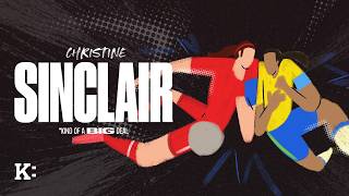 Christine Sinclair: Kind of a Big Deal | Knowledge Network