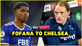 FINALLY! SKY SPORTS ANNOUNCED! Wesley Fofana to Chelsea - Chelsea transfer news confirmed done deal