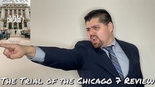 The Trial of the Chicago 7 Review - Road to the 2021 Oscars