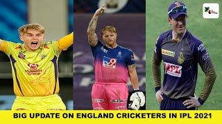 Update: Will England cricketers be available for the full season in IPL 2021? | IPL2021