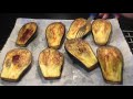 les aubergines farcies À la viande hachÉe