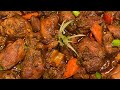 The best stew chicken I ever taste #short #stewchicken  #chickenrecipe #jamaicanfood