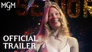 CARRIE (1976) | Official Trailer | MGM Studios