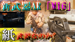 【BO3実況】威力検証!新武器ARワントリガーで死ぬサプが強い武器だったｗｗ超男のロマン武器ｗｗ【ハイグレ玉夫】