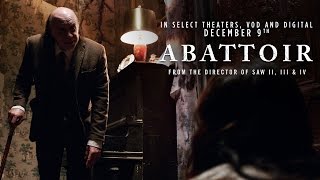 Abattoir - Official Trailer