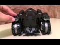 Mattel (DC Mulitverse) SDCC 2014 Exclusive: Batmobile (Batman: Arkham Knight) Mattel (DC Mulitverse) SDCC 2014 Exclusive: Batmobile (Batman: Arkham Knight)