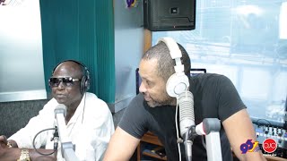 A Legend's Story; Blaxx's Road To Recovery, His Thoughts On 2022 Carnival \u0026 The Hitmaker's \