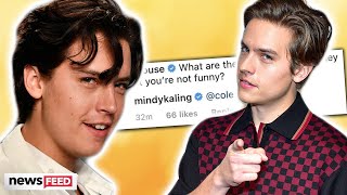 Cole Sprouse Calls Dylan 'Not Funny' After Big TV Comeback!
