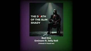 Bad One - Eminem ft. White Gold (Vietsub \u0026 Visual ver)