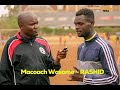 MACOACH WASOME ~ COACH RASHID