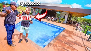 O MEU NOVO CAMERAMEN!! ELE É EX NAMORADO DA CRUSH DO RENATO!! DEU RUIM…