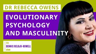 Dr Rebecca Owens: Evolutionary Psychology and Masculinity