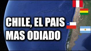 HV3: ¿Por Qué Chile No Tiene Aliados en Sudamérica?