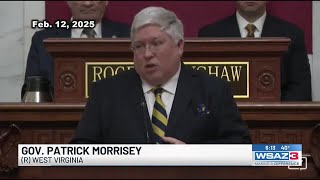 Reviewing W.Va. Gov. Morrisey's previous State of the State address