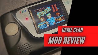 Retro Six Clean Screen Mod Review