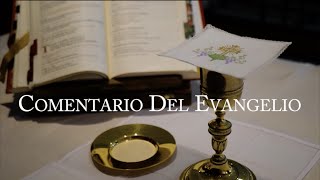 Comentario del Evangelio | VII Domingo Tiempo Ordinario | 23.2.2025