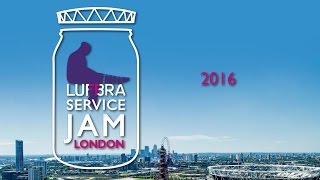 Lufbra Service Design Jam 2016