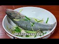 secrets of delicious cantonese steamed fish revealed 👨‍🍳 incredible 😋 master chef s guide to perfect