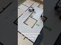 LEGO Mindstorms EV3 - TouchBot Robot Coding