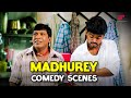 மதுர மேல குதிர ஏறுறது யாரு? | Madhurey Comedy Scenes | Vijay | Sonia Agarwal | Vadivelu