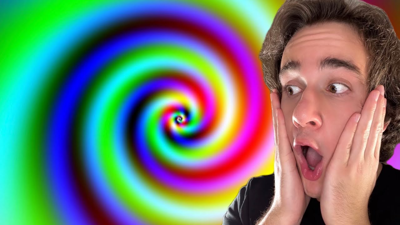 THE BEST OPTICAL ILLUSIONS!😵‍💫 - YouTube