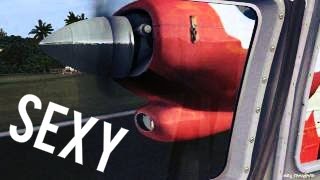 Sexy Sloped Runway (Part 1)