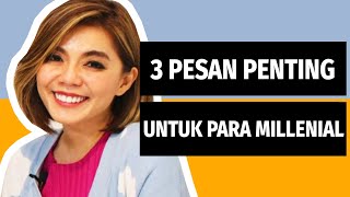 DEAR MILLENIALS: PASSION AJA GAK CUKUP LHO !! | Motivasi Merry | Merry Riana