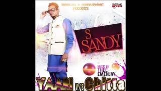 Yaari Vs Chitta | S Sandy | Music Thee Emenjay | Punjabi Songs 2016 | Full HD Swankdesi