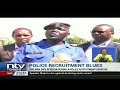 busia county man collapses and dies during a police recruitment exercise