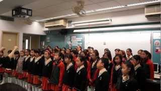 Pui Kiu College Primary School Choir Senior (3 of 3)